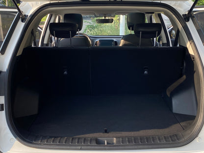 ix35 интерьер