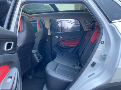 CS55 интерьер