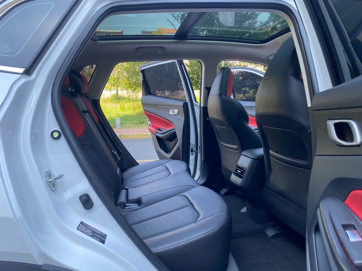 CS55 интерьер