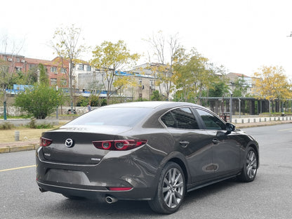 Mazda CX-5, вид сзади