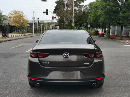 Mazda CX-5, вид сзади