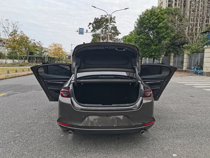 Mazda CX-5, вид сзади