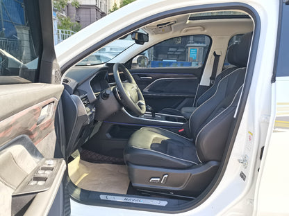 Haval H6, панель приборов