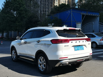 Haval H6 2021 б/у, внедорожник