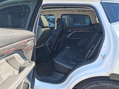 Haval H6, пространство салона