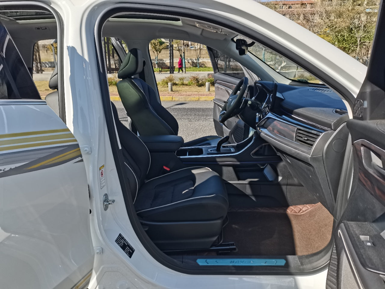 Haval H6 2021 б/у, внедорожник