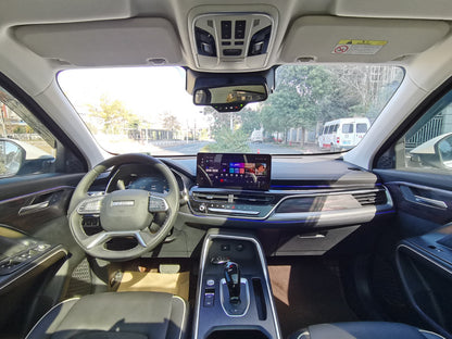 Haval H6, панель приборов