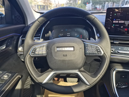 Haval H6, панель приборов