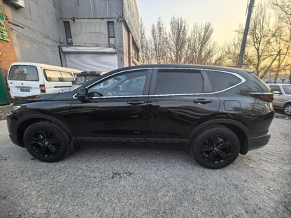 Honda CR-V 2021, вид сбоку