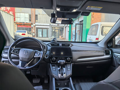 Honda CR-V, салон автомобиля