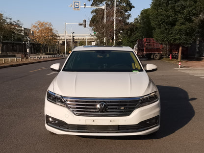 Lavida 2022 передний вид