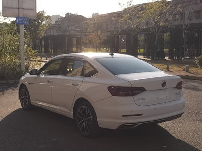 Lavida 2022 задний вид