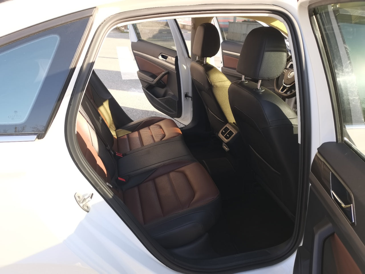 Lavida 2022 интерьер