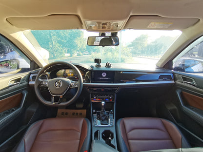 Lavida 2022 центральная консоль