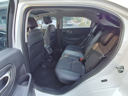 Honda Vezel 2023 интерьер