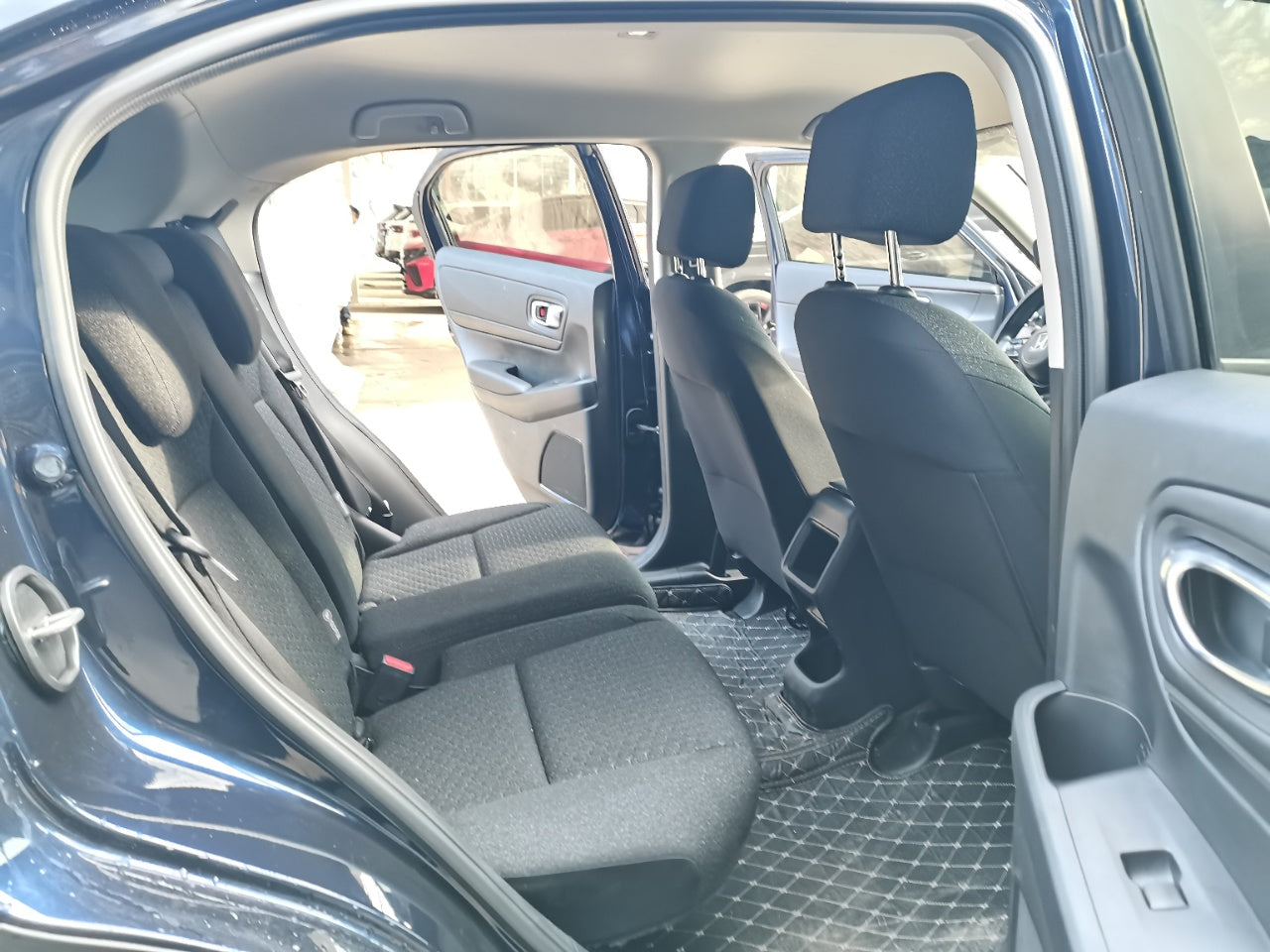 Honda XR-V 2023 интерьер