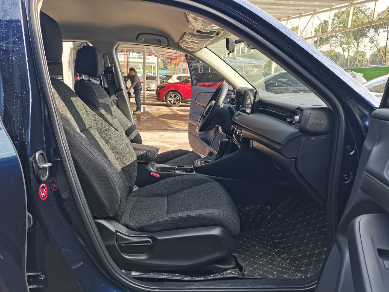 Honda XR-V 2023 интерьер