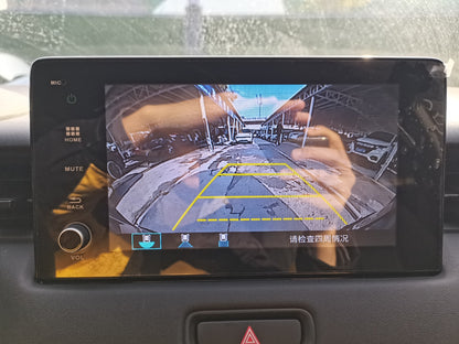 Honda XR-V 2023 центральная консоль