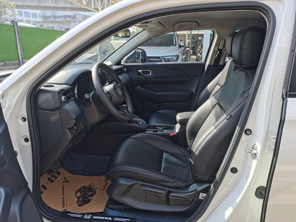 Honda Vezel 2023 интерьер · сиденья 