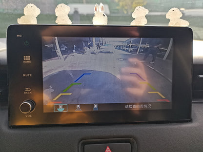 Honda Vezel 2023 центральная консоль · мультимедиа