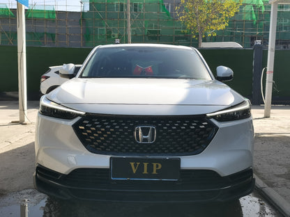 Honda XR-V 2023 передний вид · фары · решётка