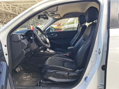 Honda XR-V 2023 интерьер · сиденья · салон