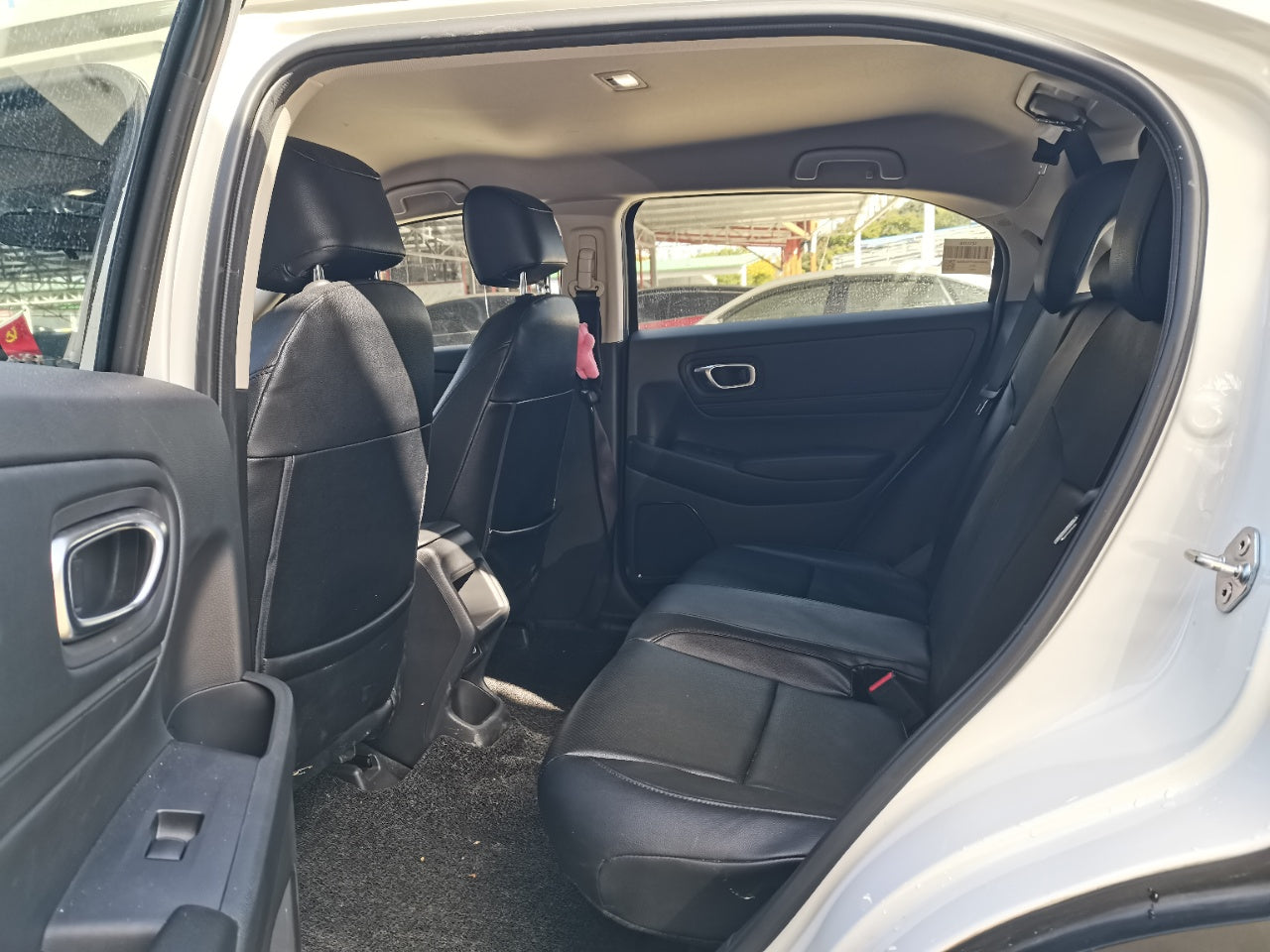 Honda XR-V 2023 интерьер · сиденья · салон