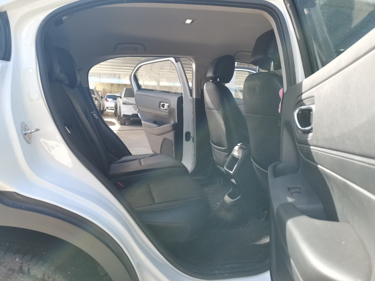 Honda XR-V 2023 интерьер · сиденья · салон