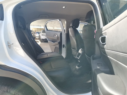 Honda XR-V 2023 интерьер · сиденья · салон