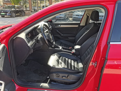 Volkswagen Lamando 2021 интерьер · сиденья · салон