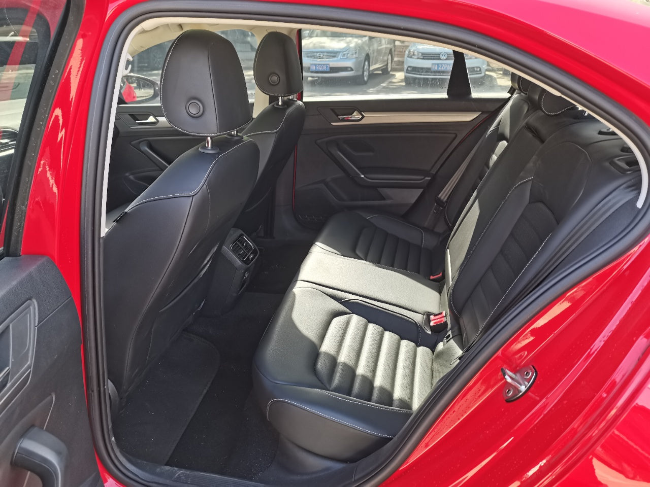 Volkswagen Lamando 2021 интерьер · сиденья · салон