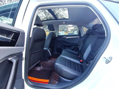 Интерьер Volkswagen Jetta 2021