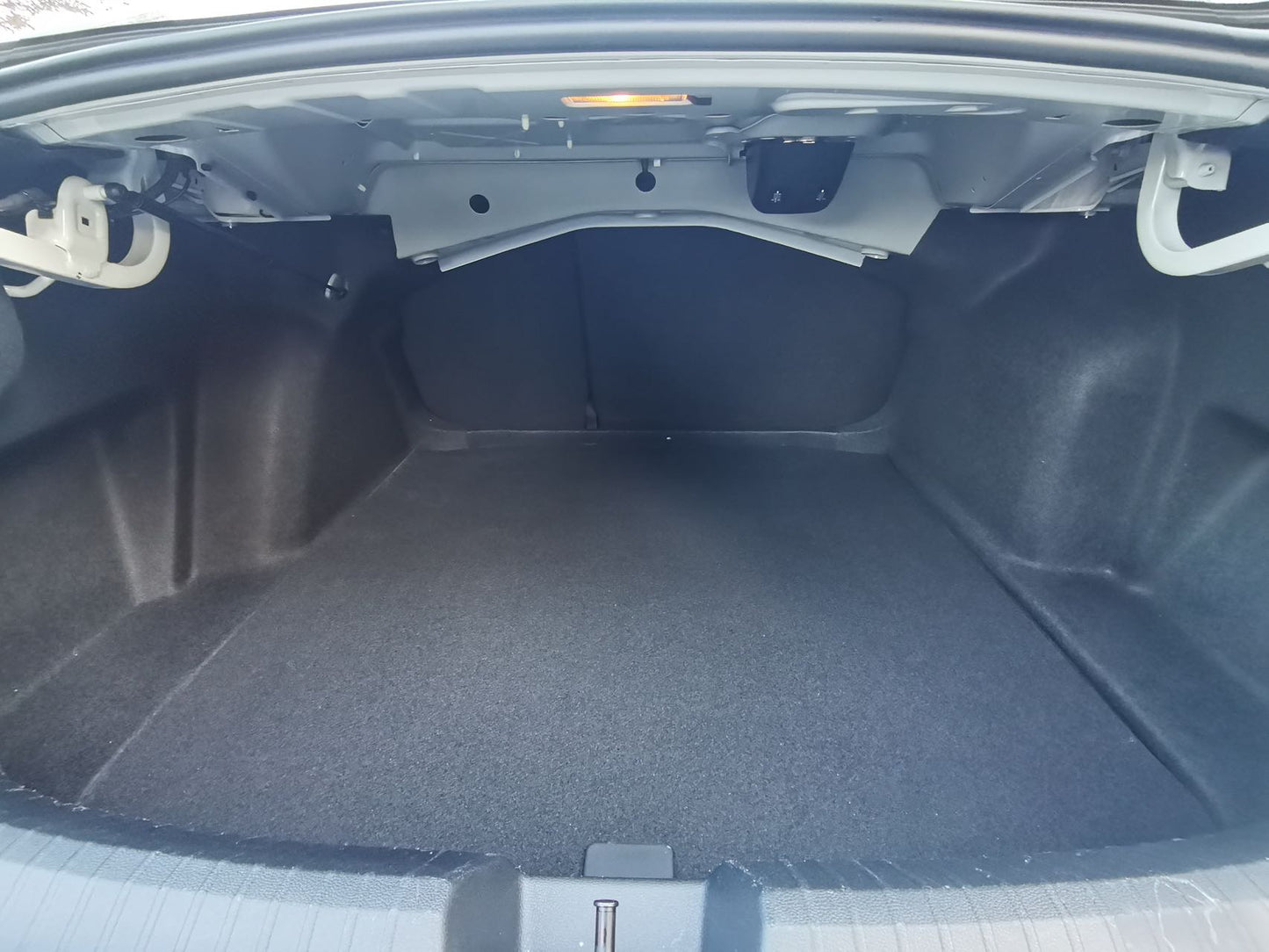 Интерьер Volkswagen Jetta 2021