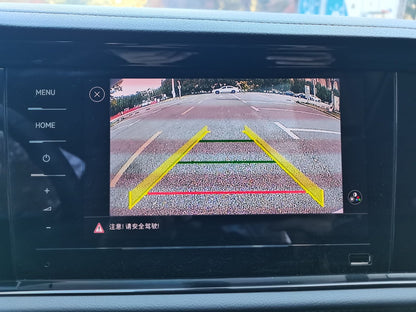 Панель управления Volkswagen Jetta 2021