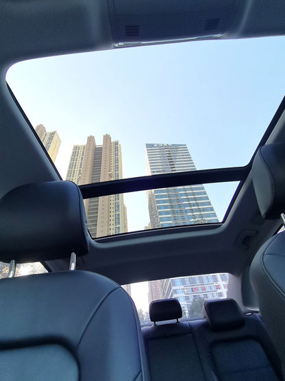 Интерьер Volkswagen Jetta 2021