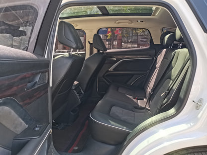 Интерьер Haval H6 2021