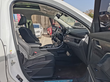 Интерьер Haval H6 2021