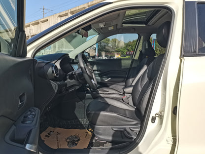 Интерьер Nissan Kicks 2022