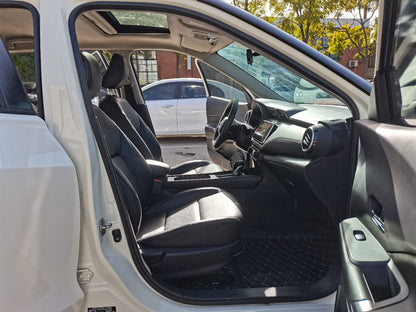 Интерьер Nissan Kicks 2022