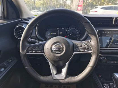 Панель управления Nissan Kicks 2022