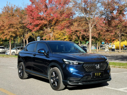 Боковой вид Honda XR-V 2023