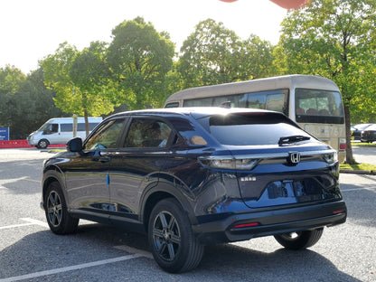 Задний вид Honda XR-V 2023