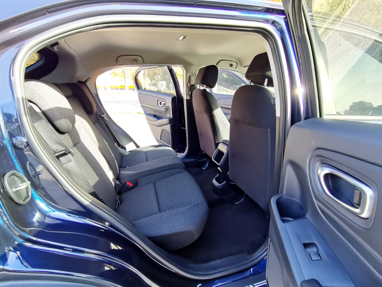 Интерьер Honda XR-V 2023