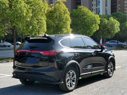 Задний вид Haval Chitu 2022