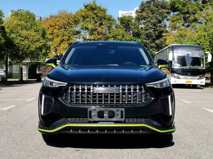 Передний вид Haval Chitu 2022