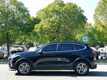 Боковой вид Haval Chitu 2022