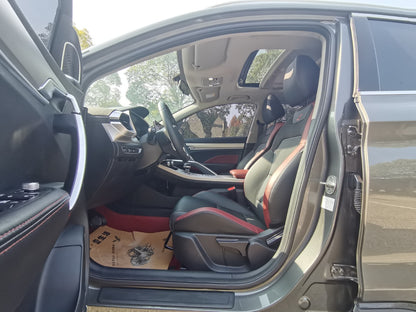 Интерьер Geely Coolray 2021