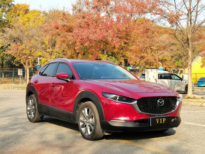 Mazda CX-30 2020 передняя часть