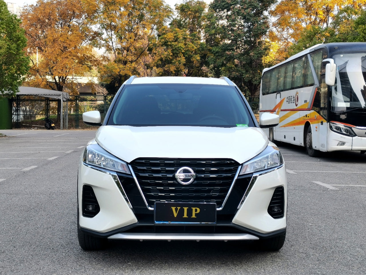 Nissan Kicks 2022 задняя часть