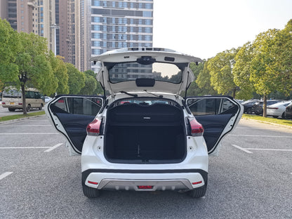 Nissan Kicks 2022 боковая часть